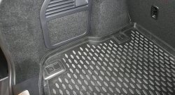 1 649 р. Коврик в багажник Element (полиуретан)  Land Rover Range Rover Evoque  1 L538 (2011-2015). Увеличить фотографию 4