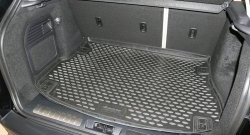 1 649 р. Коврик в багажник Element (полиуретан)  Land Rover Range Rover Evoque  1 L538 (2011-2015). Увеличить фотографию 5