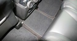 4 849 р. Коврик в салони Element 5 шт. (текстиль) Land Rover Range Rover Sport 1 L320 дорестайлинг (2005-2009). Увеличить фотографию 3