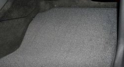 4 849 р. Коврик в салони Element 5 шт. (текстиль)  Land Rover Range Rover Sport  1 L320 (2005-2013). Увеличить фотографию 4
