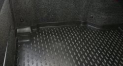 1 799 р. Коврик в багажник Element (полиуретан)  Land Rover Range Rover  3 L322 (2002-2012). Увеличить фотографию 2