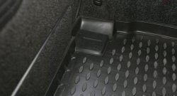 1 799 р. Коврик в багажник Element (полиуретан) Land Rover Range Rover 3 L322 дорестайлинг (2002-2006). Увеличить фотографию 3