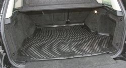 1 799 р. Коврик в багажник Element (полиуретан)  Land Rover Range Rover  3 L322 (2002-2012). Увеличить фотографию 1