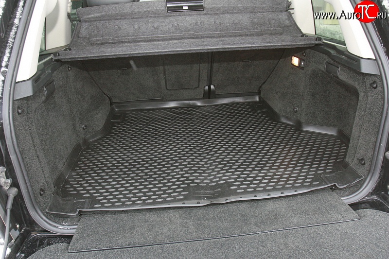 1 799 р. Коврик в багажник Element (полиуретан)  Land Rover Range Rover  3 L322 (2002-2012)