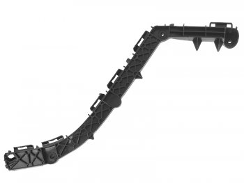 689 р. Левый кронштейн заднего бампера SAT  Lexus GX  460 (2013-2024). Увеличить фотографию 1