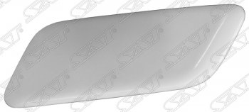 539 р. Левая крышка омывателя фар SAT Lexus RX 350 AL10 рестайлинг (2012-2015) (Неокрашенная). Увеличить фотографию 1