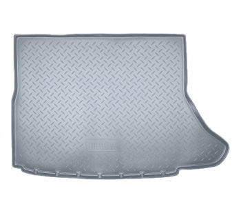 2 099 р. Коврик багажника Norplast Unidec  Lexus CT200h  A10 (2011-2013) (Цвет: серый). Увеличить фотографию 1