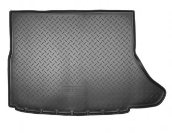 1 699 р. Коврик в багажник Norplast Unidec Lexus CT200h A10 дорестайлинг (2011-2013) (Цвет: черный). Увеличить фотографию 1