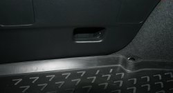 2 499 р. Коврик в багажник Element (полиуретан) (хетчбек)  Lexus CT200h  A10 (2011-2013). Увеличить фотографию 2