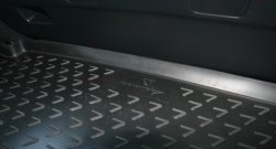 2 499 р. Коврик в багажник Element (полиуретан) (хетчбек)  Lexus CT200h  A10 (2011-2013). Увеличить фотографию 3