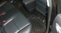 3 879 р. Коврики в салон Element 4 шт. (полиуретан)  Lexus CT200h  A10 (2011-2013). Увеличить фотографию 2