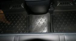 3 879 р. Коврики в салон Element 4 шт. (полиуретан)  Lexus CT200h  A10 (2011-2013). Увеличить фотографию 3
