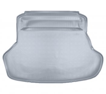 2 379 р. Коврик багажника Norplast Unidec  Lexus ES ( 300h,  250) (2012-2015) (Цвет: серый). Увеличить фотографию 1