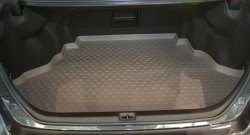 2 599 р. Коврик в багажник Element (полиуретан)  Lexus ES  350 (2009-2012). Увеличить фотографию 5
