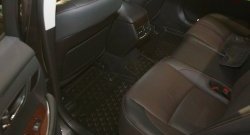 3 299 р. Коврики в салон Element (полиуретан)  Lexus ES  350 (2009-2012). Увеличить фотографию 3