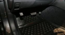 3 299 р. Коврики в салон Element (полиуретан)  Lexus ES  350 (2009-2012). Увеличить фотографию 5