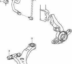 419 р. Полиуретановая втулка стабилизатора передней подвески Точка Опоры (25 мм)  Toyota Camry ( XV50,  XV55) - Estima  AHR10,XR30, XR40. Увеличить фотографию 2
