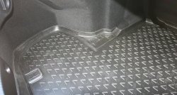 1 859 р. Коврик в багажник Element (полиуретан) Lexus GS 250 (2012-2024). Увеличить фотографию 3