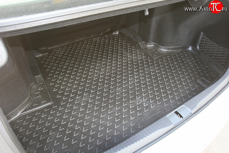 1 859 р. Коврик в багажник Element (полиуретан)  Lexus GS ( 250,  350) (2012-2024)