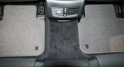 2 159 р. Комплект ковриков в салон Element 4 шт. (текстиль) Lexus GS 250 (2012-2024). Увеличить фотографию 2