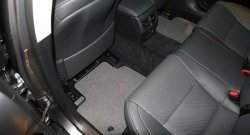 2 159 р. Комплект ковриков в салон Element 4 шт. (текстиль)  Lexus GS  250 (2012-2024). Увеличить фотографию 3