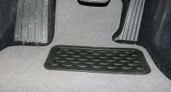 Комплект ковриков в салон Element 4 шт. (текстиль) Lexus GS 250 (2012-2024)