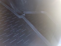 1 459 р. Коврик в багажник Aileron Lexus GS 300 3 S190  рестайлинг (2007-2012). Увеличить фотографию 3