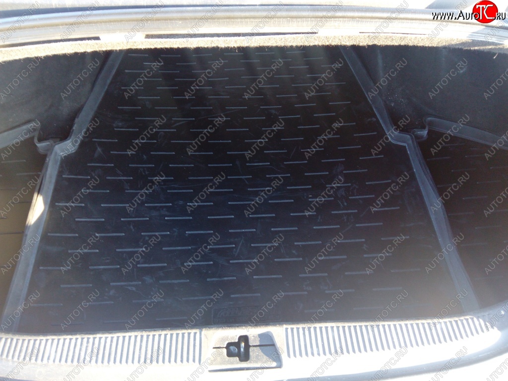 1 459 р. Коврик в багажник Aileron  Lexus GS  300 (2007-2012)