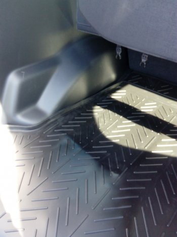 1 479 р. Коврик в багажник (5 мест) Aileron  Lexus GX  460 (2009-2013). Увеличить фотографию 2