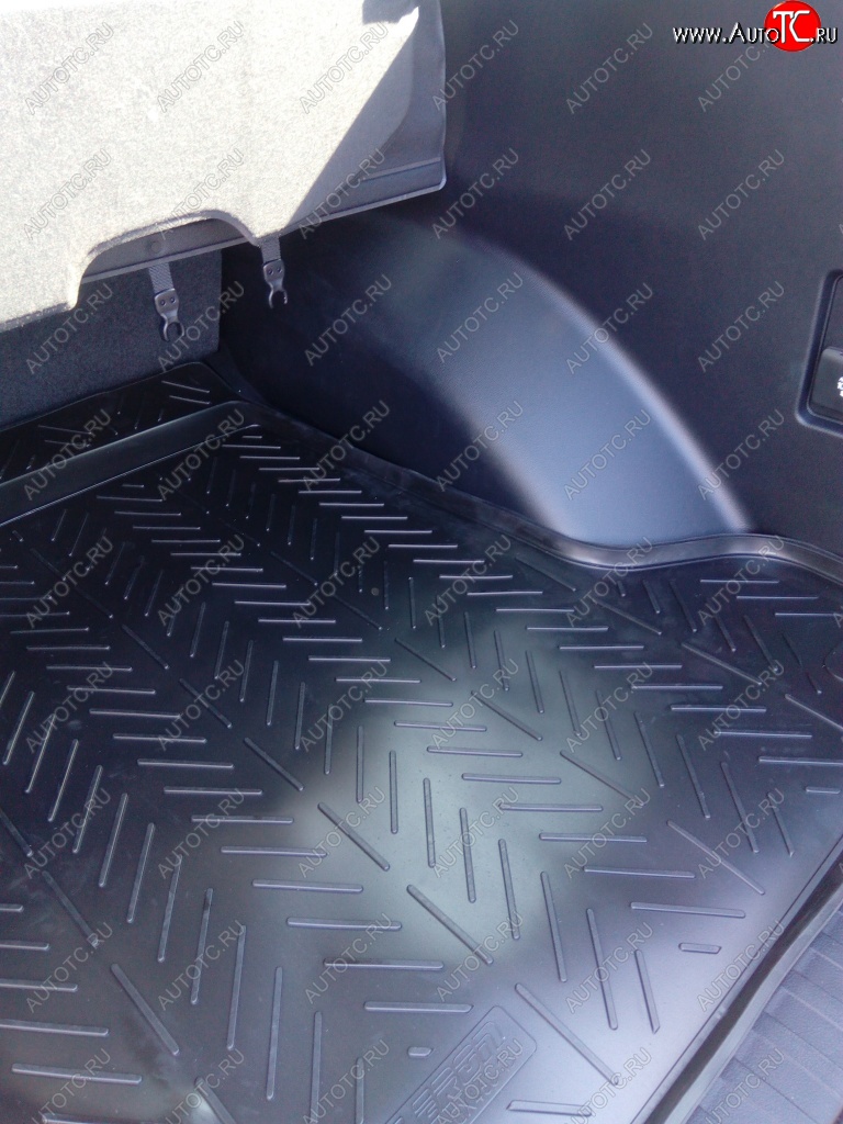 1 479 р. Коврик в багажник (5 мест) Aileron  Lexus GX  460 (2009-2013)