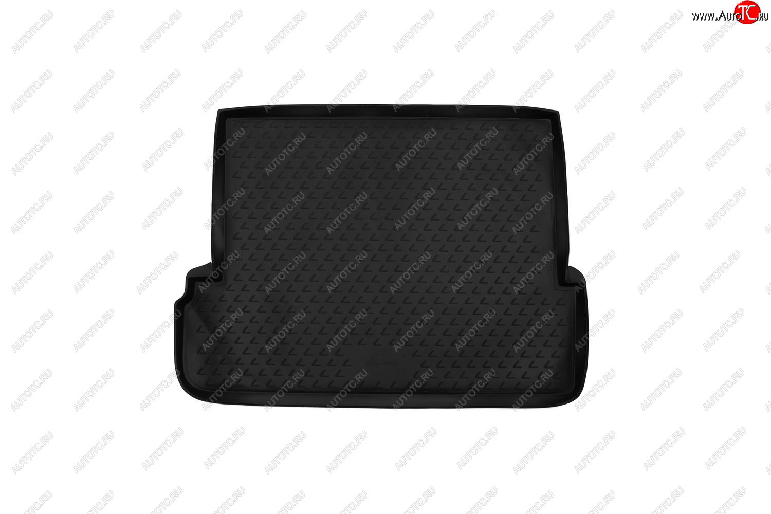 1 799 р. Коврик в багажник Element (полиуретан) (длинная база)  Lexus GX  460 (2009-2013) (Чёрный)