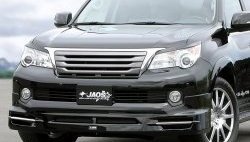 13 449 р. Решетка радиатора Jaos Lexus GX460 J150 дорестайлинг (2009-2013) (Неокрашенная). Увеличить фотографию 2