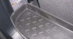 118 р. Коврик в багажник Element (полиуретан) (короткая база)  Lexus GX  460 (2009-2013). Увеличить фотографию 2