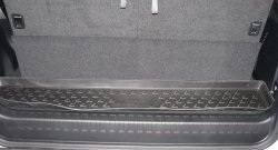 103 р. Коврик в багажник Element (полиуретан) (короткая база) Lexus GX 460 2 J150 дорестайлинг (2009-2013). Увеличить фотографию 1