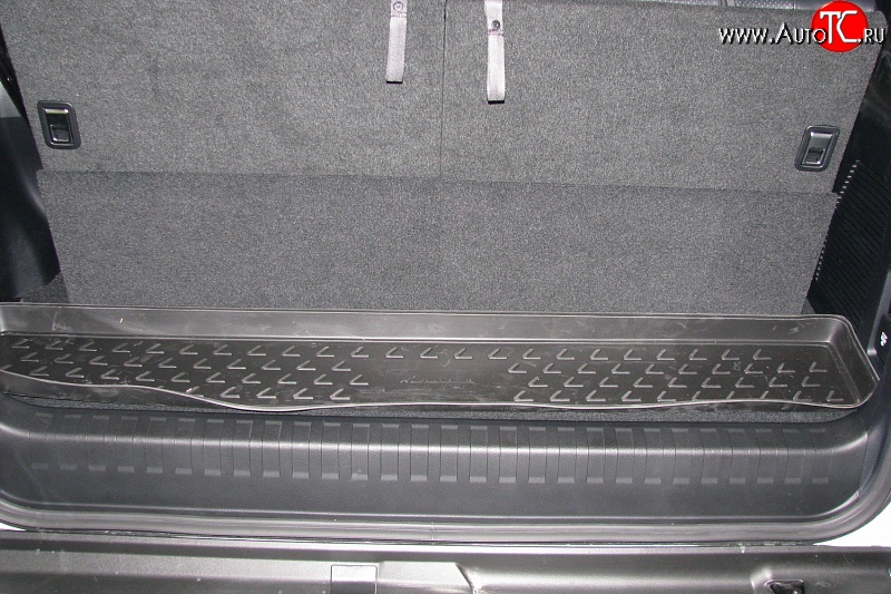 118 р. Коврик в багажник Element (полиуретан) (короткая база)  Lexus GX  460 (2009-2013)