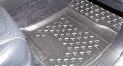 2 р. Коврики в салон Element 5 шт. (полиуретан)  Lexus GX  460 (2009-2013). Увеличить фотографию 2
