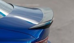 5 899 р. Лип спойлер Tuning-Sport Lexus IS250 XE30 седан дорестайлинг (2013-2016) (Неокрашенный). Увеличить фотографию 6