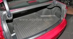 Коврик в багажник Element (полиуретан) Lexus (Лексус) IS250 (ИС)  XE30 седан (2013-2016) XE30 седан дорестайлинг