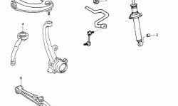 1 549 р. Полиуретановый сайлентблок продольной реактивной тяги передней подвески Точка Опоры Toyota Chaser (1996-2001). Увеличить фотографию 2