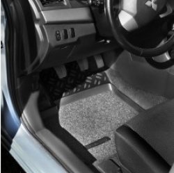 3 099 р. Коврики в салон Aileron 3D Soft  Lexus IS  250 XE20 седан (2005-2013). Увеличить фотографию 1