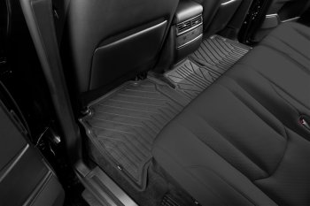 1 569 р. Коврик в салони премиум-класса Kvest (серый/серый)  Lexus LX ( 450d,  570) (2015-2024). Увеличить фотографию 3