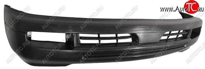7 949 р. Передний бампер SAT  Lexus LX  470 (1998-2002) (Неокрашенный)