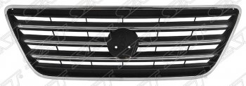 25 749 р. Решётка радиатора SAT (хром, пр-во Китай) Lexus GX 470 J120 дорестайлинг (2002-2007). Увеличить фотографию 1