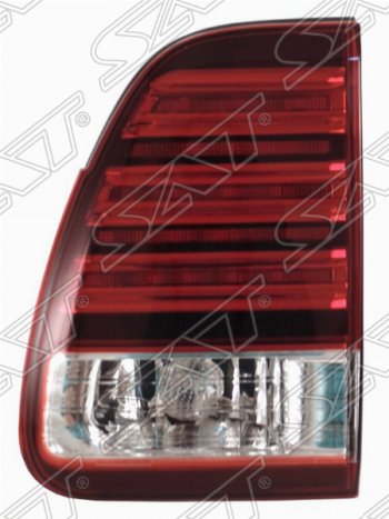 5 599 р. Правый задний фонарь SAT (диодный)  Lexus LX  470 (1998-2002). Увеличить фотографию 1