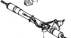1 059 р. Полиуретановая подушка рулевой рейки Точка Опоры Lexus LX 470 J100 дорестайлинг (1998-2002). Увеличить фотографию 2