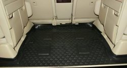 2 699 р. Коврик в багажник Element (полиуретан) (длинная база)  Lexus LX  570 (2007-2012). Увеличить фотографию 5