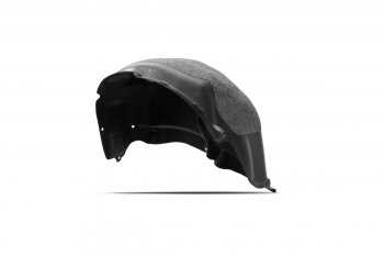 147 р. Левый задний подкрылок (с шумоизоляцией) Totem  Lexus NX  300h (2014-2017). Увеличить фотографию 1