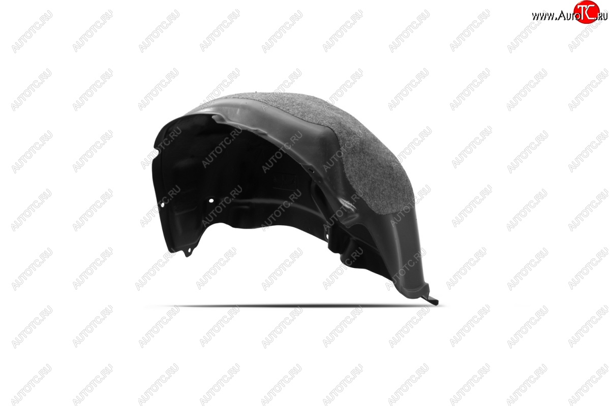 147 р. Левый задний подкрылок (с шумоизоляцией) Totem  Lexus NX  300h (2014-2017)