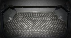 1 599 р. Коврик в багажник Element (полиуретан)  Lexus NX  300h (2014-2017). Увеличить фотографию 1