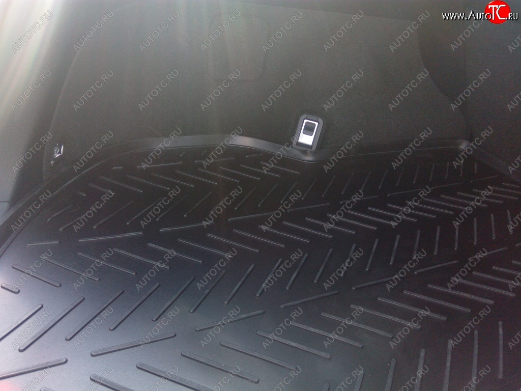 1 469 р. Коврик в багажник Aileron Lexus NX 200 Z10 дорестайлинг (2014-2017)